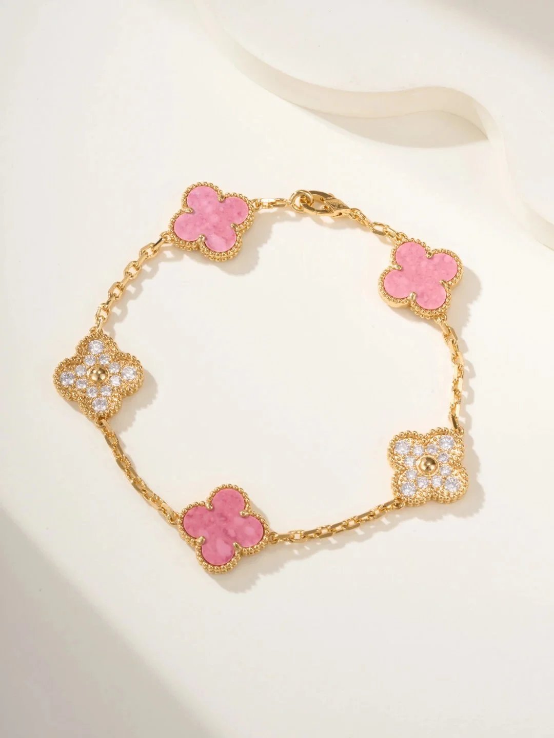 Van Cleef & Arpels Alhambra Bracelet