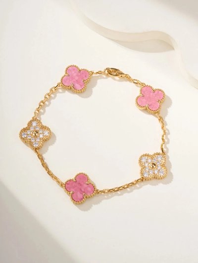 Van Cleef & Arpels Alhambra Bracelet