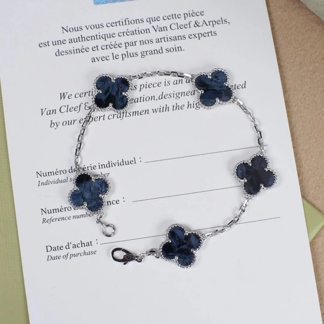 Van Cleef & Arpels Alhambra Bracelet