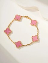 Van Cleef & Arpels Alhambra Bracelet
