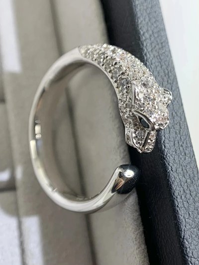 Cartier Panthère de Cartier Ring