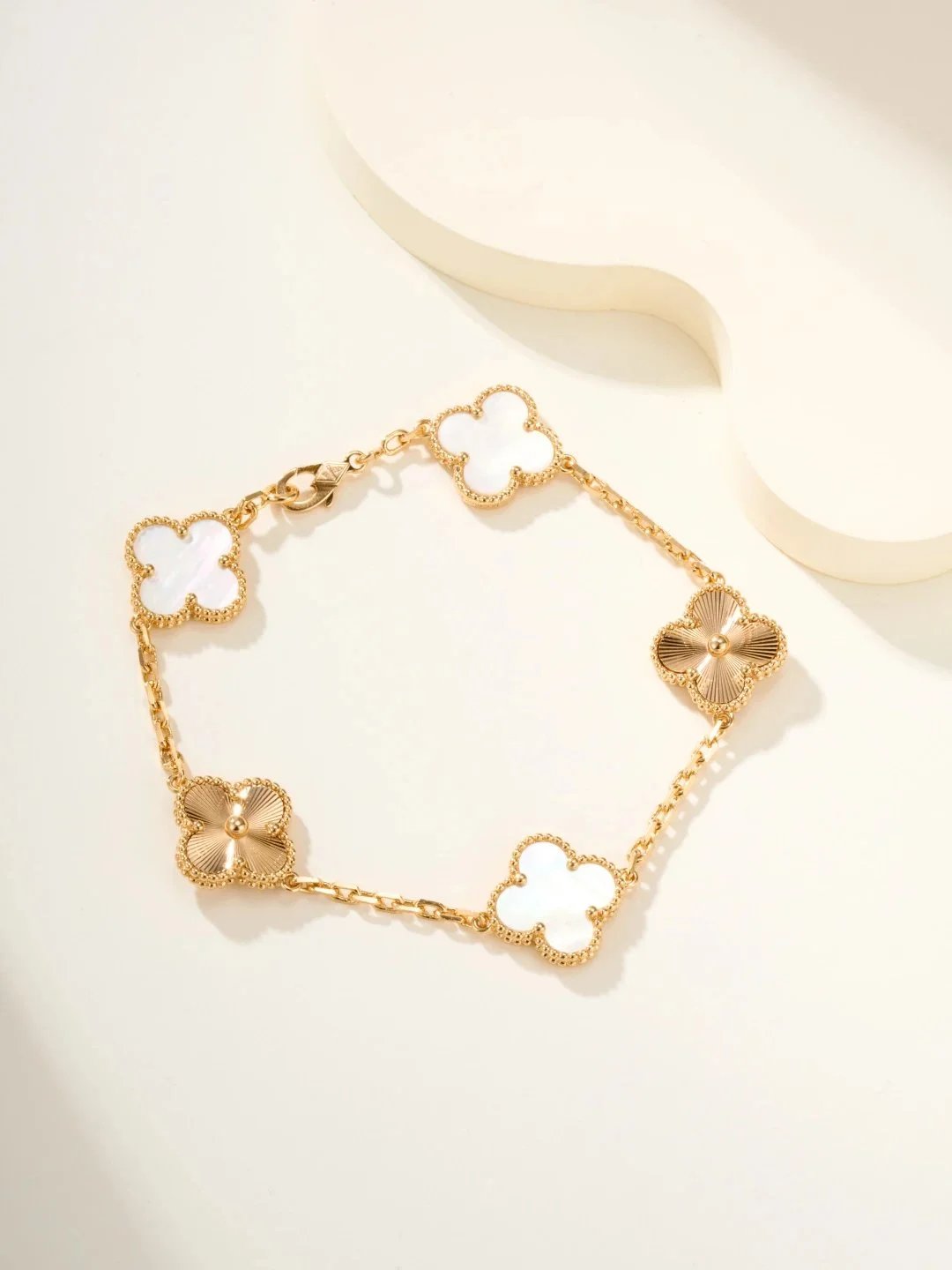 Van Cleef & Arpels Alhambra Bracelet