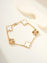 Van Cleef & Arpels Alhambra Bracelet
