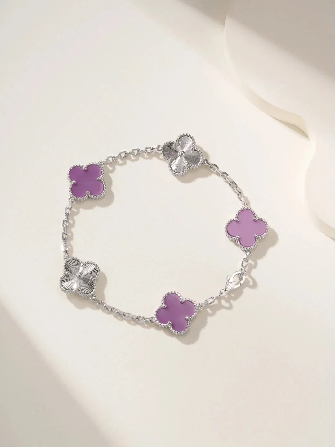 Van Cleef & Arpels Alhambra Bracelet