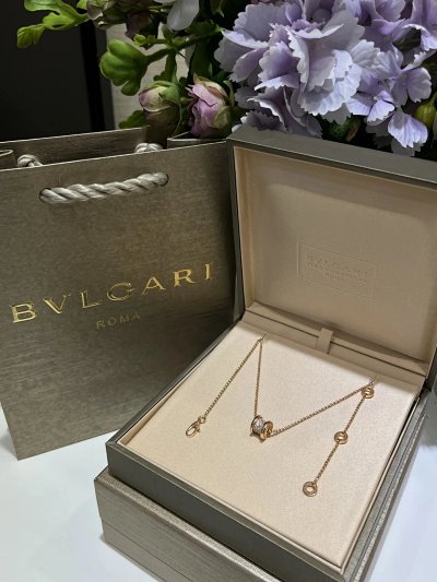 Bvlgari B.zero1 Necklace