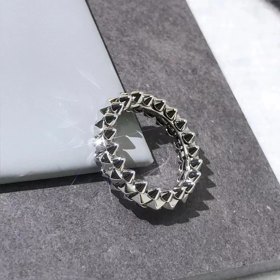 Oval Fashion Ring - 006672