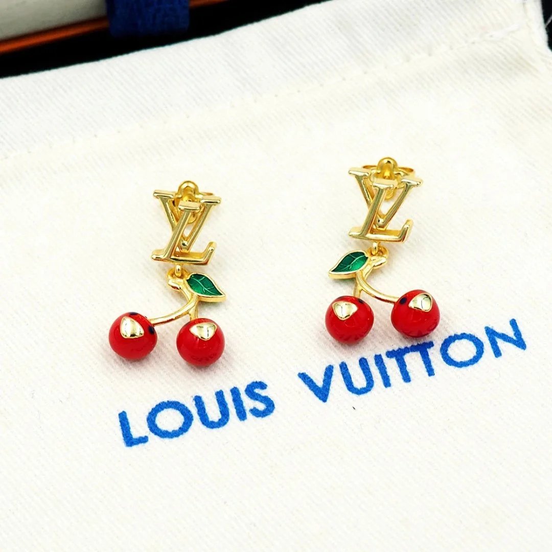 Cross Statement Fashion Earrings - 006741
