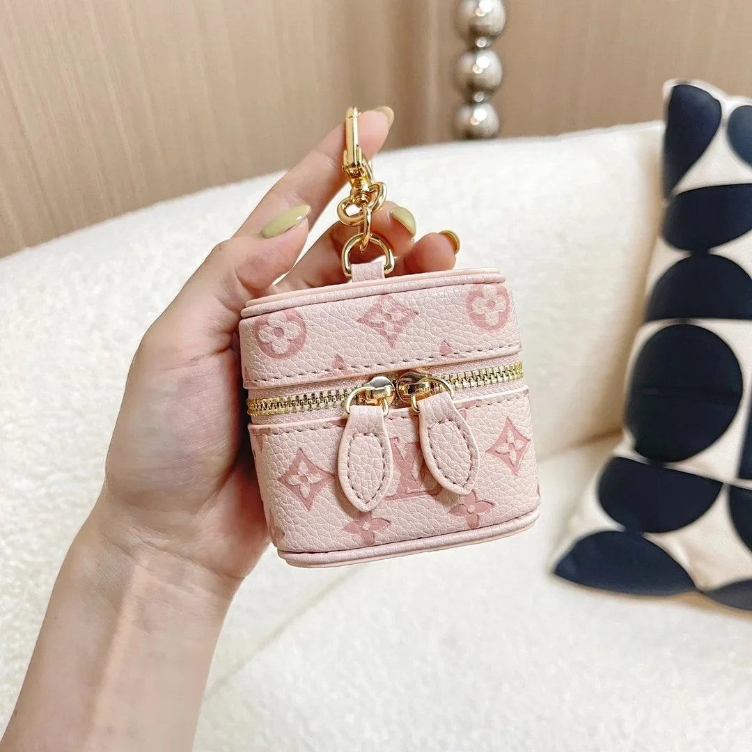 Louis Vuitton Pink Monogram Mini Bag - 006605