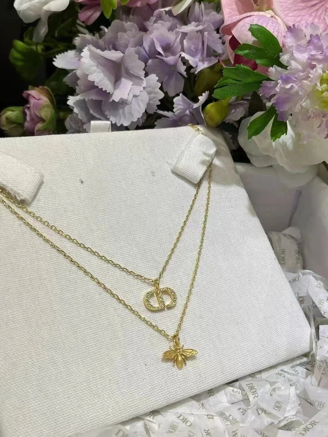 Dior CD Icon & Bee P