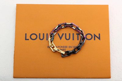 Louis Vuitton Chain Bracelet