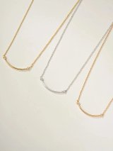 Tiffany & Co. T Smile Necklace [3 styles]
