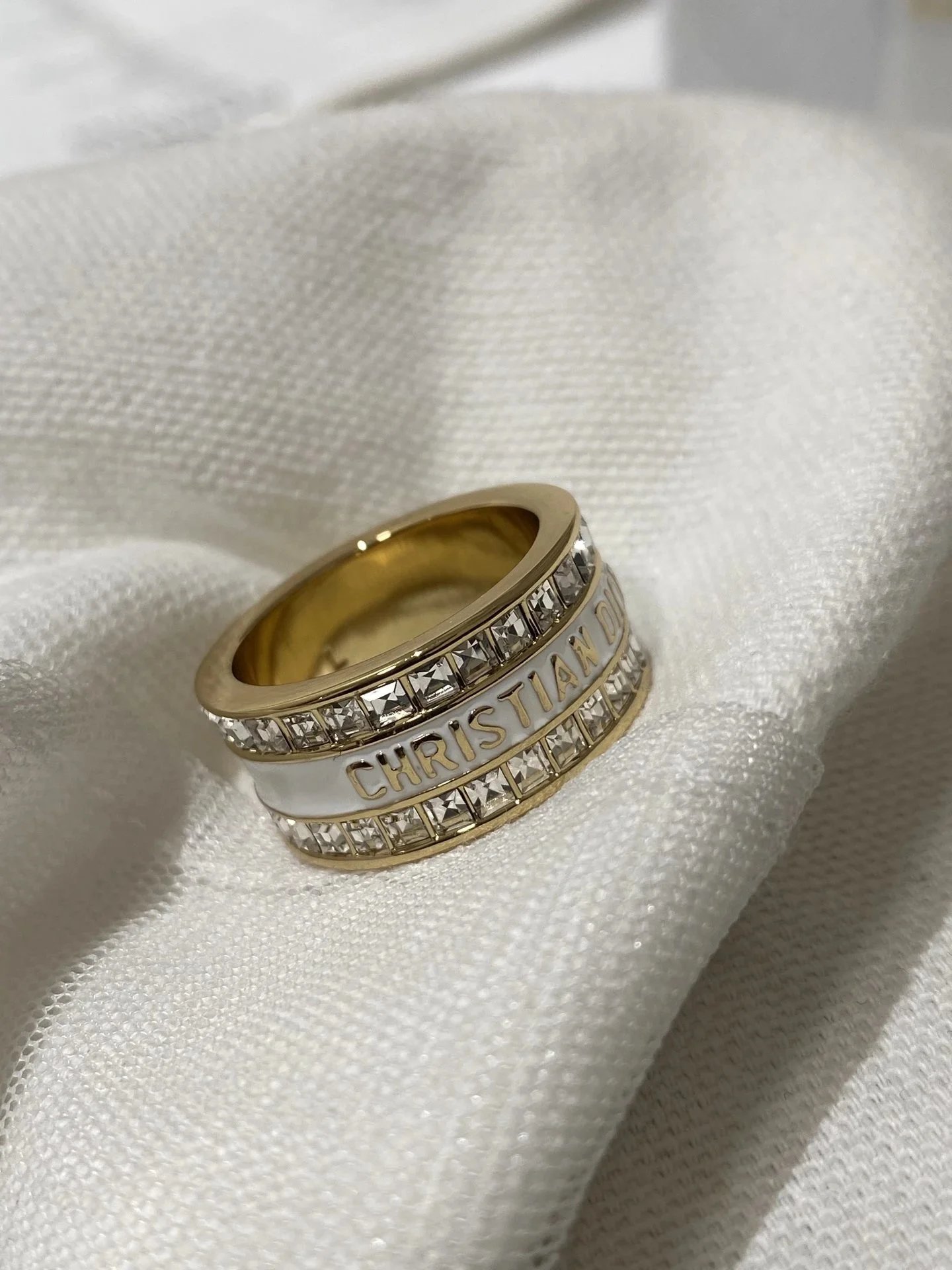 Dior CD Icon Ring [2 styles]