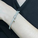 Tiffany & Co. Knot Bangle Bracelet