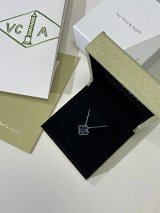 Van Cleef & Arpels Alhambra Pendant Necklace