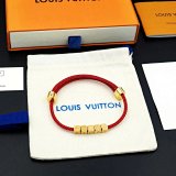 Louis Vuitton Monogram Cube Bracelet