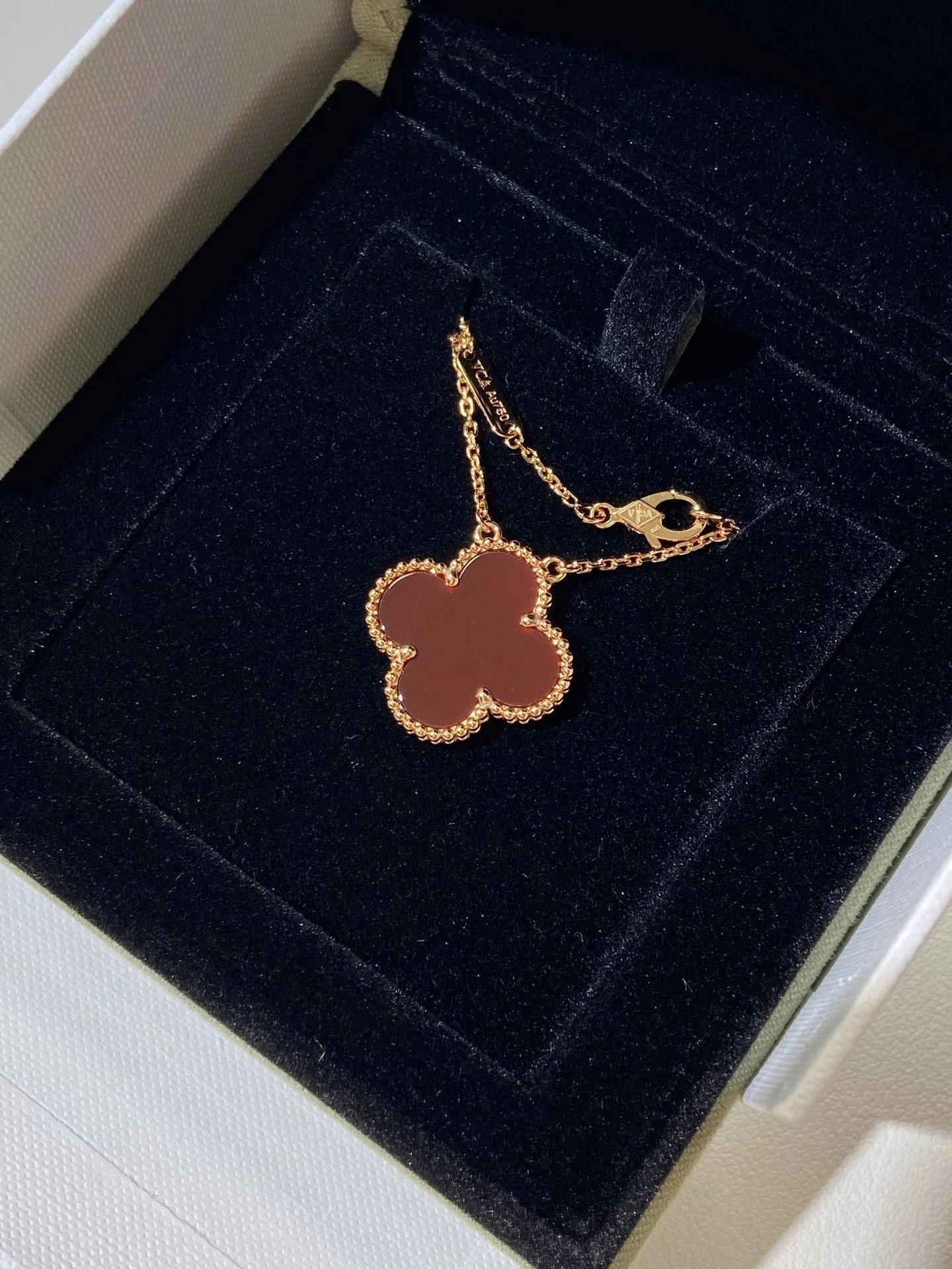 Van Cleef & Arpels Alhambra Necklace