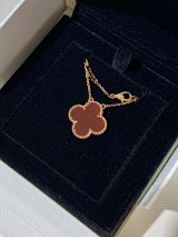 Van Cleef & Arpels Alhambra Pendant Necklace