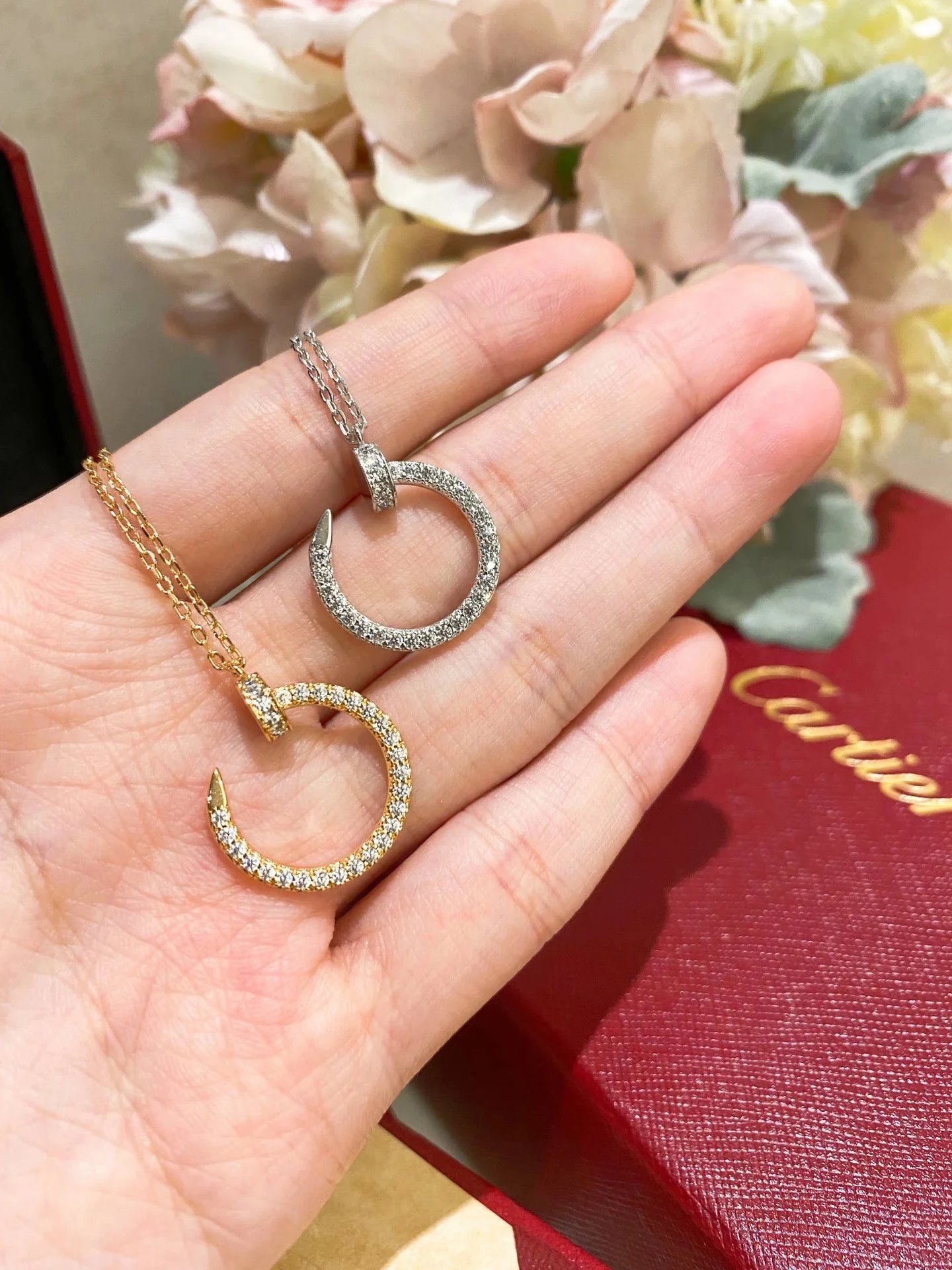Cartier Katy Necklace