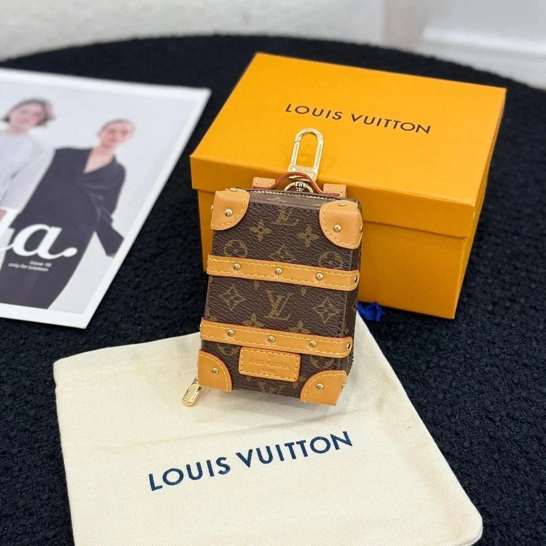 Louis Vuitton Mini Trunk Keyholder