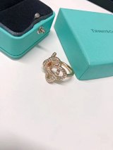 Tiffany & Co. Knot Ring