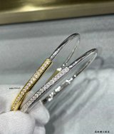 Cartier LOVE Bangle Bracelet [2 styles]