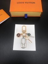 Louis Vuitton Key Charm Multi-Charms Keyring [3 styles]