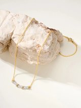 Tiffany & Co. Tiffany T Smile Necklace