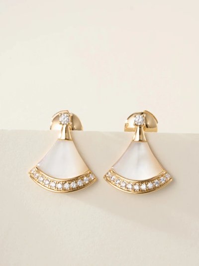 Bvlgari Diva's Fan Earrings [3 styles]