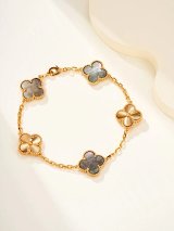 Van Cleef & Arpels Alhambra Bracelet