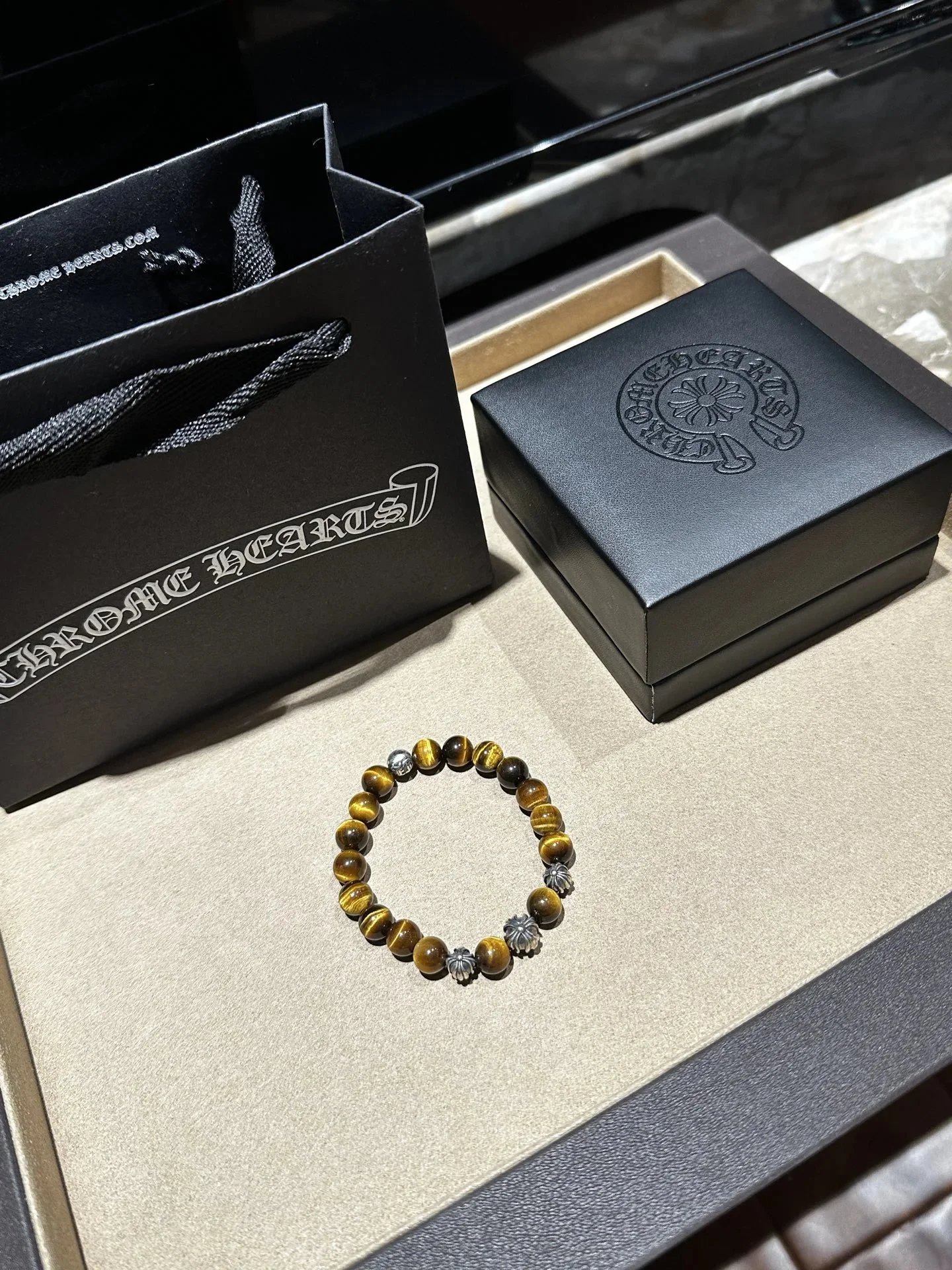 Pearl Signature Fashion Bracelet - 006824