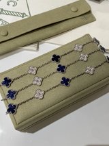 Van Cleef & Arpels Alhambra Long Necklace