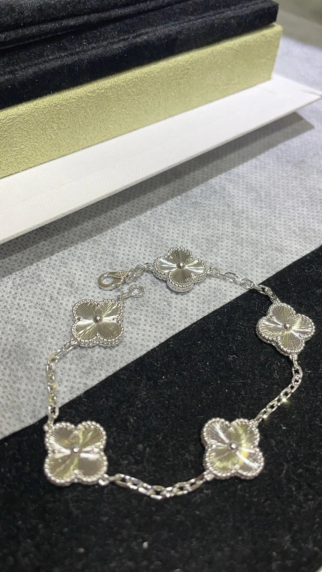 Van Cleef & Arpels Alhambra Bracelet