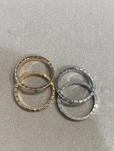 Cartier LOVE Ring Stackable Band Rings [2 styles]