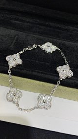 Van Cleef & Arpels Alhambra Bracelet