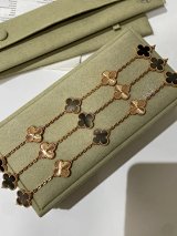Van Cleef & Arpels Alhambra Long Necklace