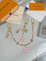 Louis Vuitton Cherry Blossom Charm Chain Set