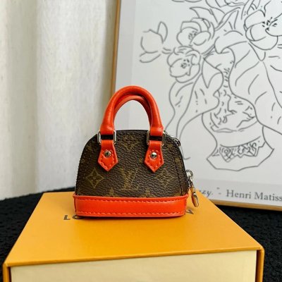 Louis Vuitton Alma Mini Bag Charm [2 styles]