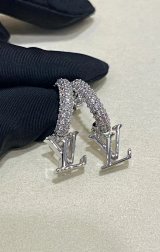 Louis Vuitton LV Circle Earrings
