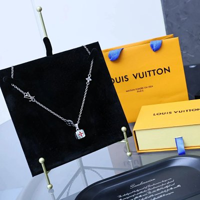 Louis Vuitton LV Volt Necklace