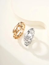 Bvlgari Serpenti Viper Ring [2 styles]