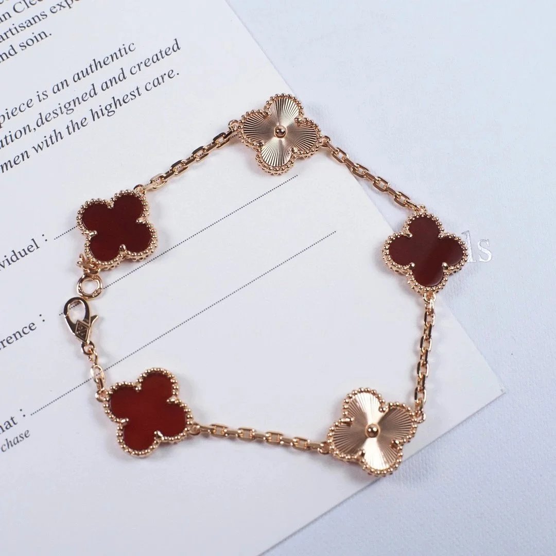 Van Cleef & Arpels Alhambra Bracelet