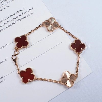 Van Cleef & Arpels Alhambra Bracelet