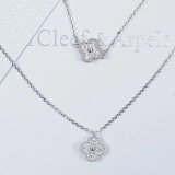 Van Cleef & Arpels Alhambra Pendant Necklace