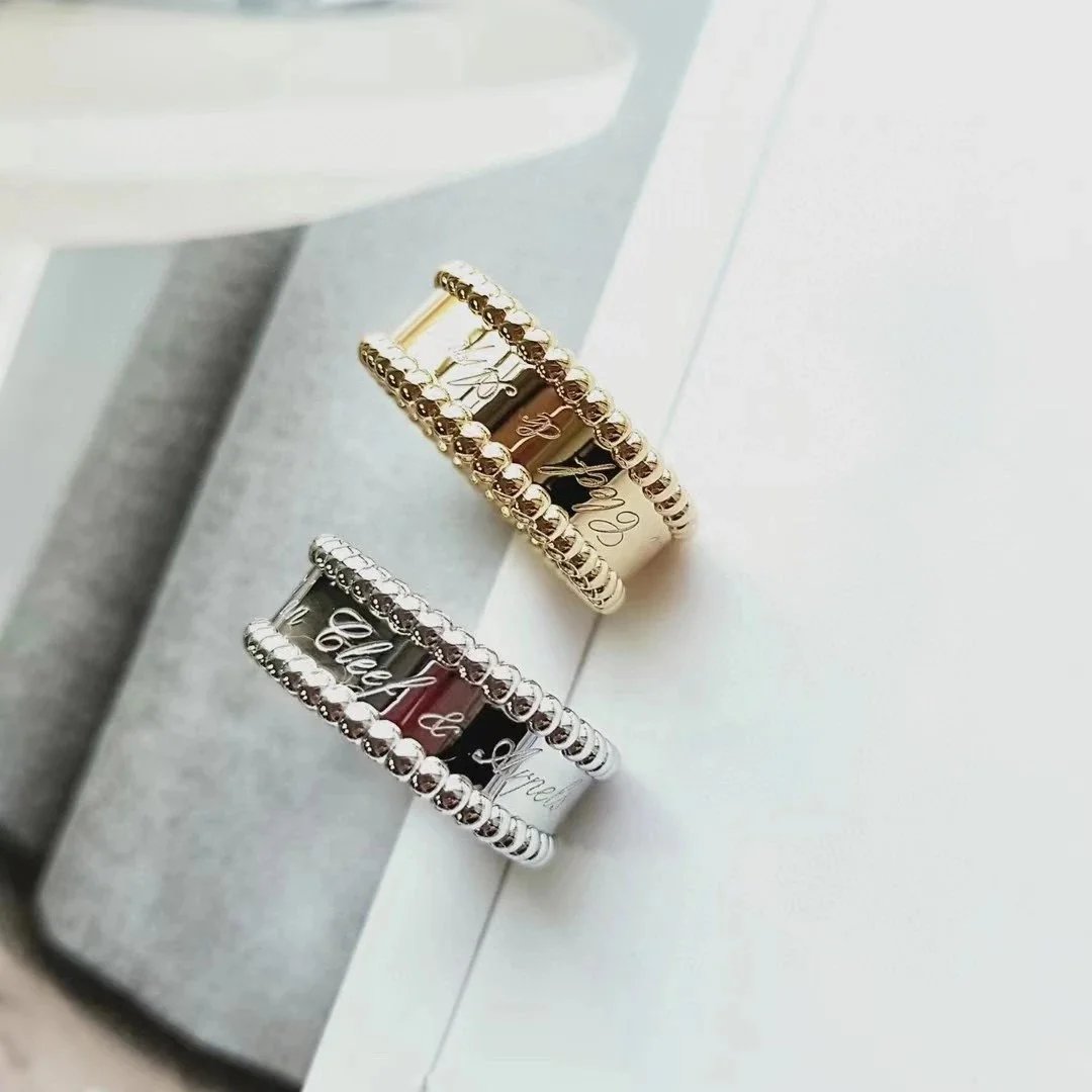 Layered Fashion Ring - 006662