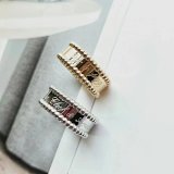 Van Cleef & Arpels Vintage Alhambra Ring [2 styles]