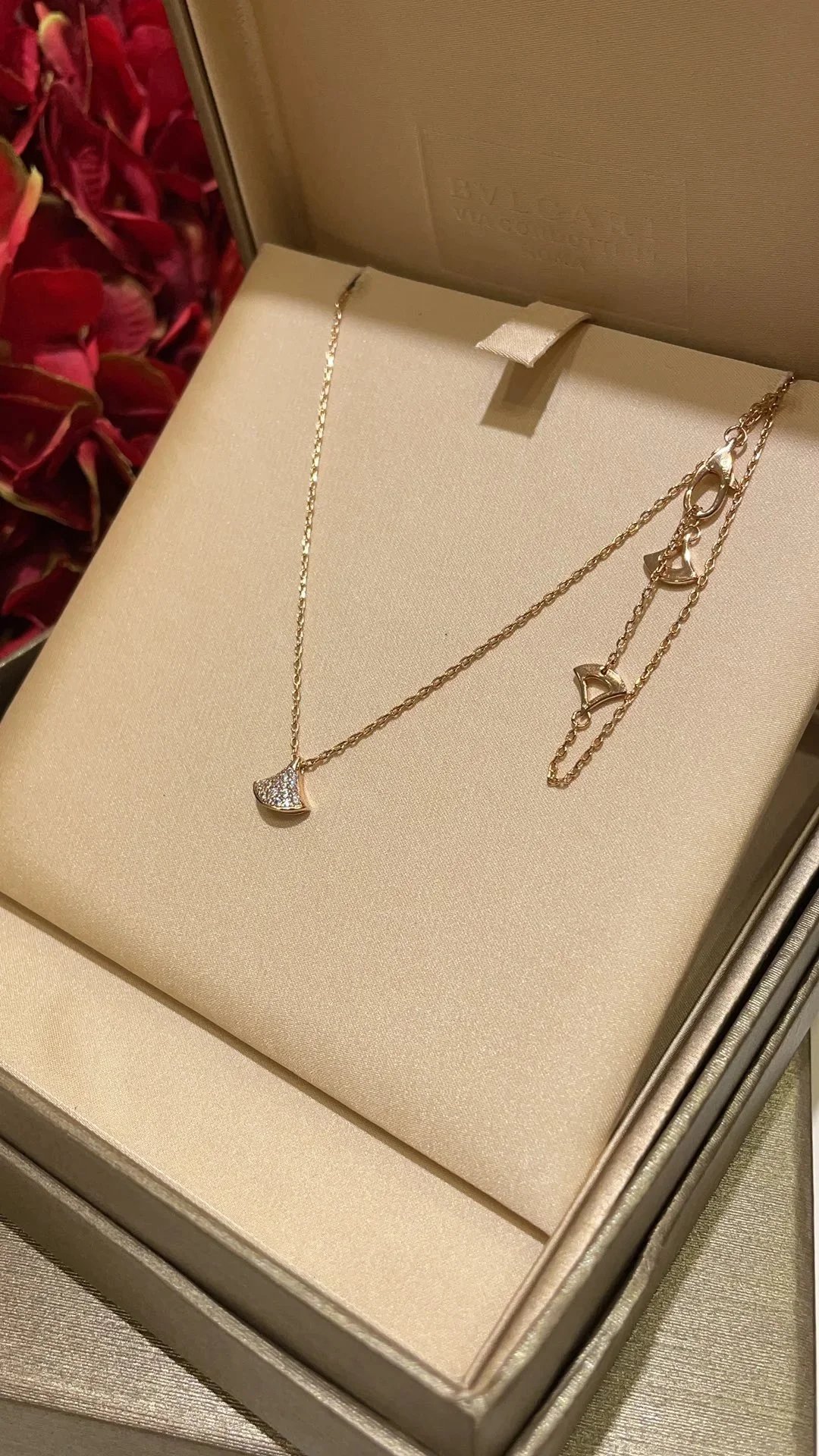 Premium Fashion Necklace - 006557