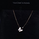 Van Cleef & Arpels Papillon Necklace