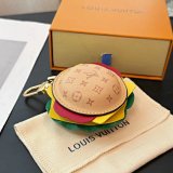 Louis Vuitton Burger Key Holder