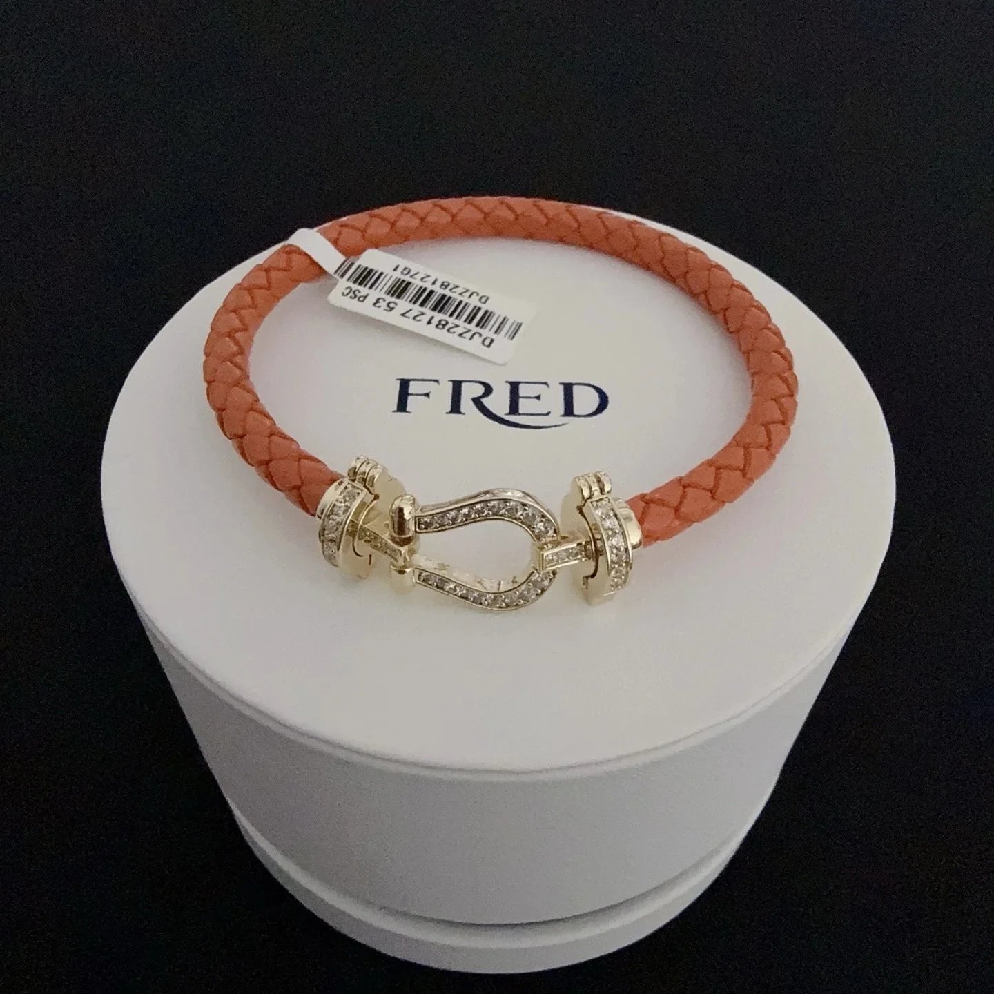 FRED Force 10 Bracelet