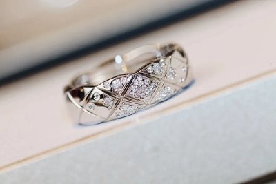 Chanel Coco Crush Ring [6 styles]